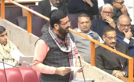 सीएम नायब सैनी का कांग्रेस के अविश्वास प्रस्ताव पर तंज, 'नेता प्रतिपक्ष भूपेंद्र हुड्डा ने ही नहीं किए हस्ताक्षर'