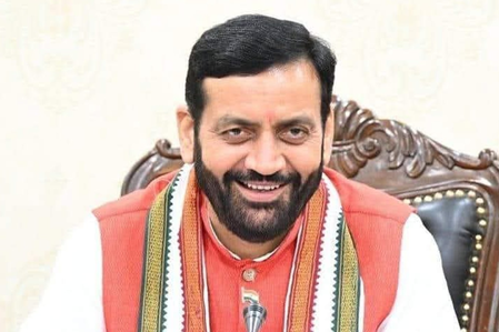 हरियाणा : सीएम सैनी ने जन्मदिन पर 'गौशालाओं' के लिए चारे के अनुदान के तौर पर 1.22 करोड़ रुपए दिए