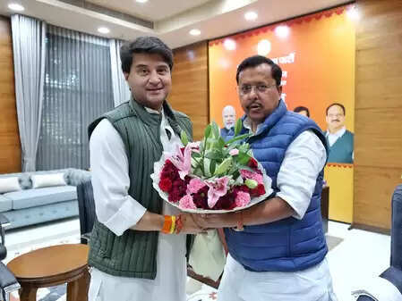 नितिन नबीन के संगठनात्मक अनुभव और जमीनी पकड़ से पार्टी को मिलेगी नई दिशा: ज्योतिरादित्य सिंधिया