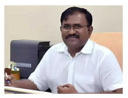 आंध्र प्रदेश के मुख्य सचिव जी. साई प्रसाद का कार्यकाल 6 महीने बढ़ा, केंद्र ने दी मंजूरी