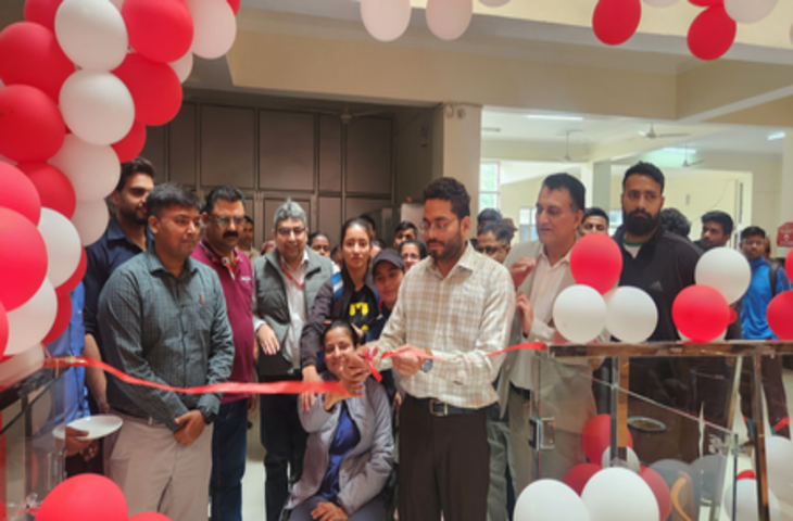 कटरा: श्राइन बोर्ड स्पोर्ट्स कॉम्प्लेक्स में एथलीट्स के लिए हॉस्टल मेस सुविधा शुरू