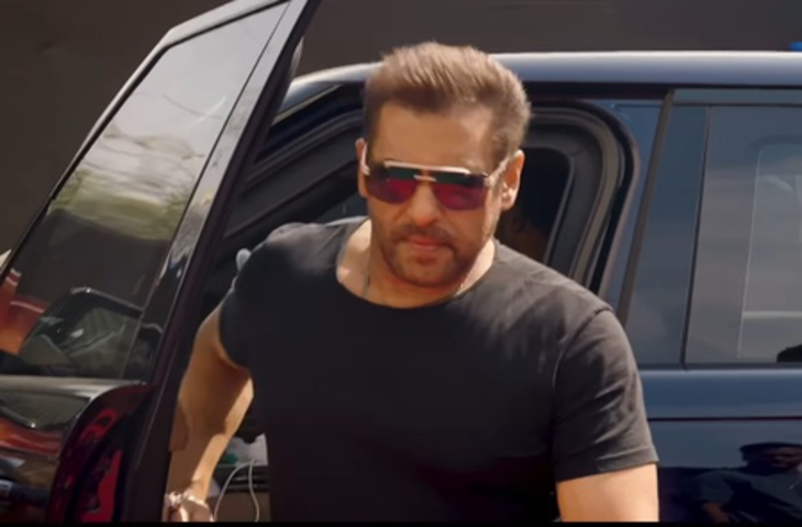 वामशी पैडिपल्ली की फिल्म में दिखेंगे सलमान, नए प्रोजेक्ट का मुहूर्त वीडियो आउट