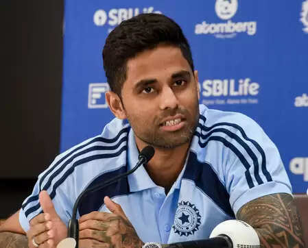 संतुलित दिख रही टी20 विश्व कप टीम, हमारे पास बहुत सारे कॉम्बिनेशन हैं: सूर्यकुमार यादव