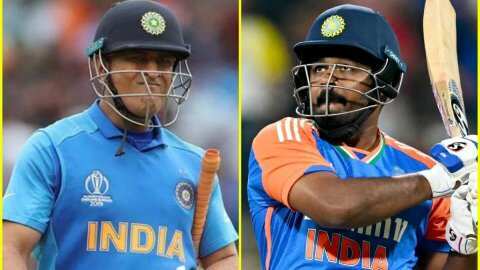 IND vs OMN, Asia Cup 2025: Sanju Samson के पास इतिहास रचने का मौका, तोड़ सकते हैं MS Dhoni का ये T20I महारिकॉर्ड