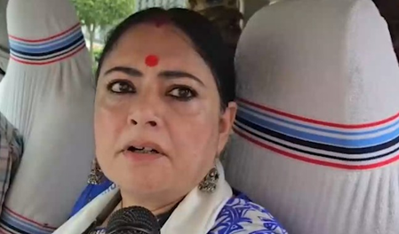 पश्चिम बंगाल विधानसभा में लाया जाएगा परिसीमन बिल, कोलकाता में महिला वॉकथॉन का आयोजन : अग्निमित्रा पॉल