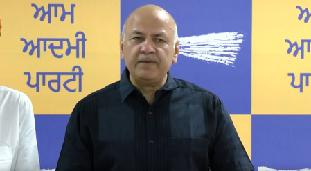 ज्ञानेश कुमार के इस्तीफे की मांग को लेकर जंतर-मंतर पर जुटेगी "आप", लोगों से आंदोलन में शामिल होने की अपील