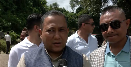 हम विदेशी नागरिकों की सुरक्षा के लिए प्रतिबद्ध, भारत की मदद के लिए आभार: नेपाली विदेश मंत्री शिशिर खनाल