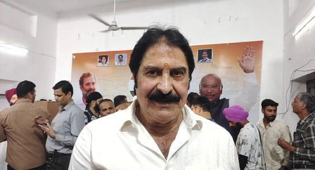 जम्मू में 'वोट बचाओ, देश बचाओ' मार्च का ऐलान, सीईसी के इस्तीफे की मांग को लेकर इंडिया ब्लॉक करेगी रैली