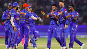 IPL 2025: राजस्थान को हराकर Points Table में मुंबई ने मचा दिया हाहाकार, 2 टीमों को समेट दिया बोरीया बिस्तर