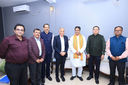 सीएम साहा ने एएआई से त्रिपुरा के कैलाशहर हवाई अड्डे को पुनर्जीवित करने की व्यवहार्यता रिपोर्ट मांगी