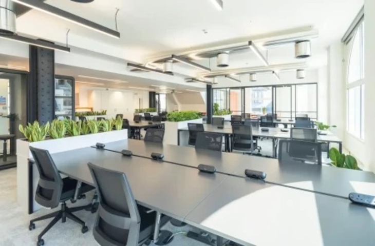 भारत के ऑफिस मार्केट ने 2025 की पहली तिमाही में तेज गति बनाए रखी