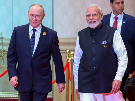 ब्रिक्स 2026 ने वैश्विक अर्थव्यवस्था को दिया नया दृष्टिकोण, रूस और भारत के नए एग्रीमेंट से द्विपक्षीय व्यापार मजबूत होगा: अर्थशास्त्री