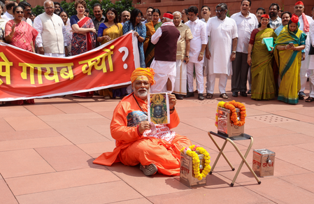 राम मंदिर चढ़ावा चोरी पर आधारित 'नाटक' के बाद पप्पू यादव ने धमकियां मिलने का लगाया आरोप