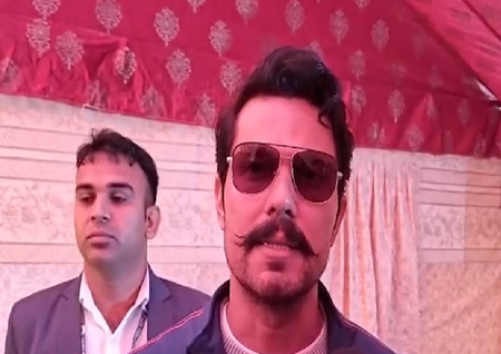 अलवर टाइगर मैराथन में पहुंचे रणदीप हुड्डा, बाघ संरक्षण और पर्यावरण की सुरक्षा के लिए की अपील