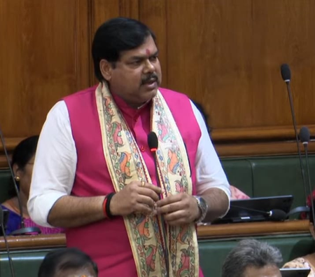 बिहार विधानसभा में शिक्षक रिक्तियों से लेकर भवनहीन स्कूलों के उठे मुद्दे, मुख्यमंत्री ने दिया जवाब