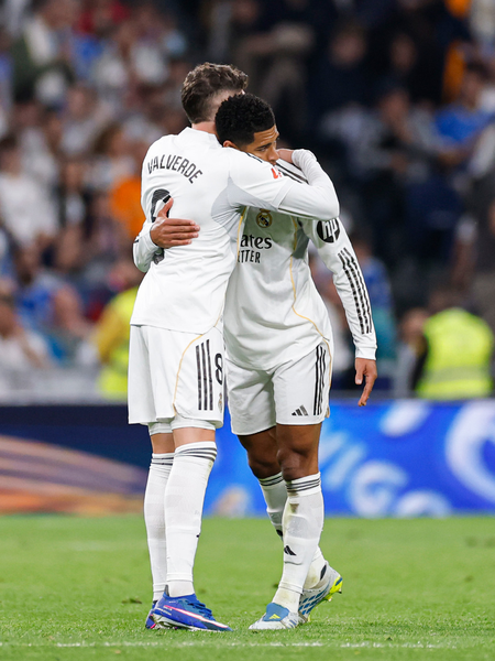 रियल मैड्रिड के खिताब जीतने की उम्मीदों को झटका, गिरोना के साथ घरेलू मैदान पर मुकाबला 1-1 से ड्रॉ