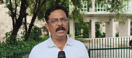 आरएसएस अपनी विचारधारा के कारण ही भारत में अल्पसंख्यकों के खिलाफ: सपा नेता धर्मेंद्र सिंह