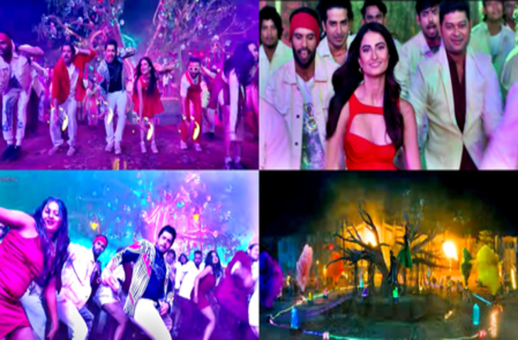 'द भूतनी' का नया गाना 'तारारारा' रिलीज, पलक और सनी के डांस मूव्स मजेदार