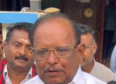 महिला आरक्षण संशोधन विधेयक पास न होना एमके स्टालिन की जीत: डीएमके नेता रेगुपति एस