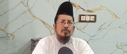 धर्म का मूल संदेश इंसानियत और प्रेम है, टकराव नहीं: मौलाना शहाबुद्दीन रजवी बरेलवी