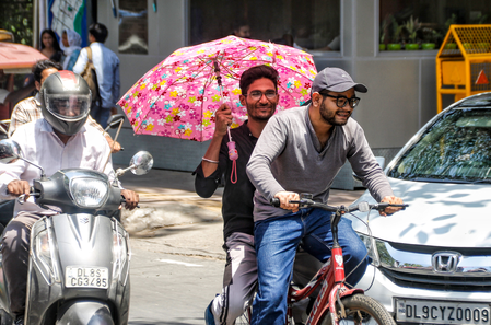 उत्तरी भारत में भीषण लू का प्रकोप, यूपी के 32 जिलों के लिए अलर्ट जारी