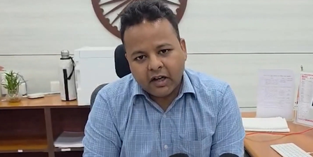 गोपालगंज में संभावित बाढ़ को लेकर प्रशासन अलर्ट, तटबंधों की 24 घंटे हो रही निगरानी