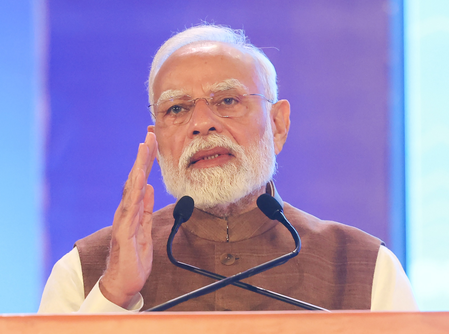 अनंत अंबानी ने डिजिटल इंडिया को आगे बढ़ाने के लिए पीएम मोदी की तारीफ की, विकसित भारत के लिए जताई प्रतिबद्धता