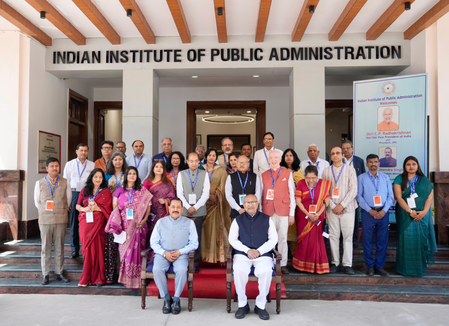 'विकसित भारत 2047' का सेतु बनेगा एआई, एआई तकनीक नहीं बल्कि मानवीय क्रांति: सीपी राधाकृष्णन