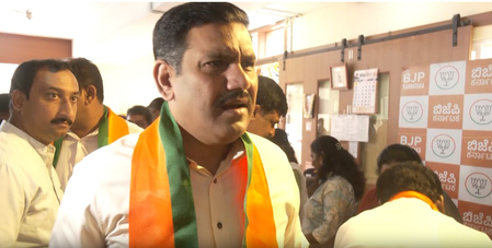 कर्नाटक भाजपा ने लोकायुक्त छापे के बाद 'अन्न भाग्य योजना' में हेरफेर का लगाया आरोप