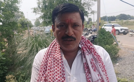 पोस्टमार्टम रिपोर्ट का खुलासा: भरत तिवारी को लगी थी 5 गोलियां, न्याय समिति ने मांगा जवाब