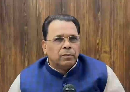 अखिलेश यादव को आजम खान की नहीं, मुस्लिम वोटों की चिंता : नरेंद्र कश्यप
