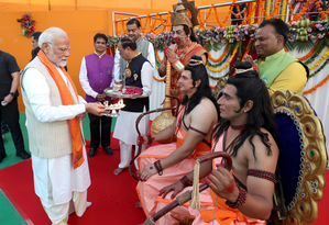 दिल्ली के आईपी एक्सटेंशन में होगा दशहरा उत्सव का आयोजन, पीएम मोदी भी हो सकते हैं शामिल