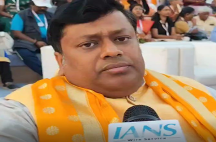 जनता हर पांच साल में कर देती है विपक्ष की बीमारी का इलाज : सुकांत मजूमदार