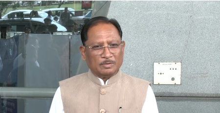 सीएम विष्णुदेव साय ने रक्षाबंधन की दी शुभकामनाएं, नेपाल में आई बाढ़ पर जताया दुख