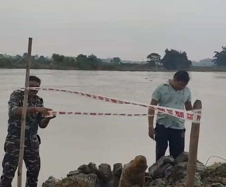 पश्चिम बंगाल: बांकुड़ा में दामोदर नदी किनारे मिला द्वितीय विश्व युद्ध का मोर्टार शेल, सेना को दी गई सूचना