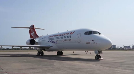 सी909 के व्यावसायिक संचालन के दस वर्ष