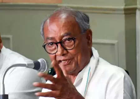 मध्य प्रदेश में कांग्रेस जमीनी तैयारी में, दिग्विजय की मौजूदगी में बनी ग्राम समिति