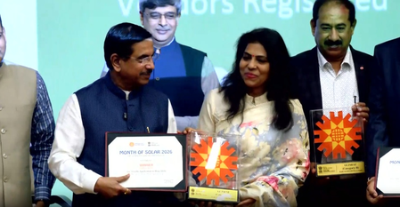 'पीएम सूर्य घर: मुफ्त बिजली योजना' में गुजरात का जलवा, जीते पांच राष्ट्रीय पुरस्कार