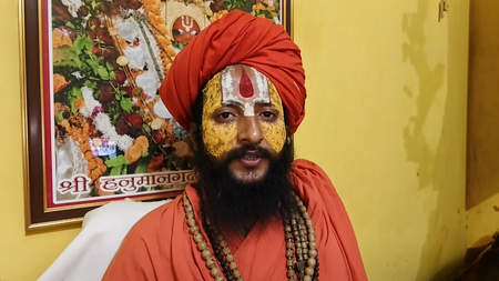 राम मंदिर को मिला नया सीईओ, पूर्व एयर मार्शल जीतेंद्र मिश्रा की नियुक्ति पर संतों ने जताई खुशी