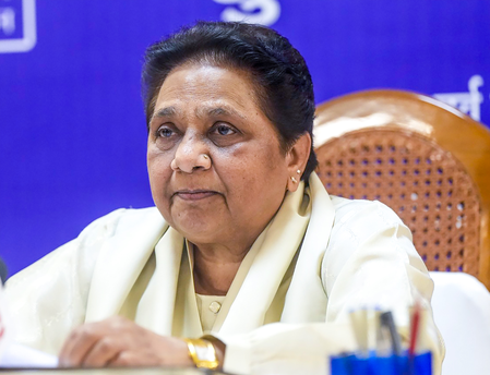 आकाश आनंद फिर बने बसपा के राष्ट्रीय संयोजक, मायावती ने सौंपी संगठन की कमान