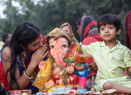 अनंत चतुर्दशी पर विसर्जन से पहले कैसे करें बप्पा की विदाई पूजा