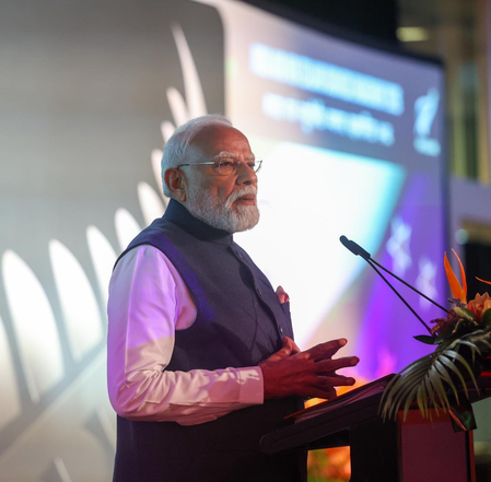 पीएम मोदी ने न्यूजीलैंड के निवेशकों को भारत के अहम क्षेत्र में साझेदार बनने का दिया न्योता