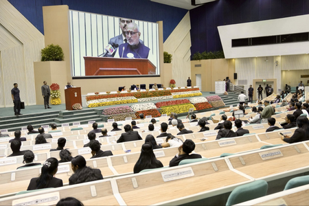 केवल सत्ता का प्रयोग नहीं, सुशासन ही स्थायी सफलता और समृद्धि का आधार: उपराष्ट्रपति