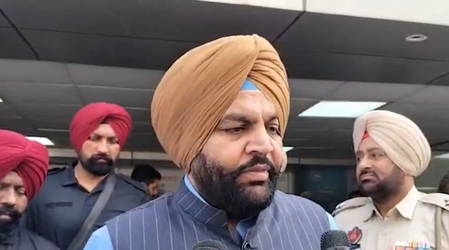 गगनदीप सिंह रंधावा की आत्महत्या पर सांसद गुरजीत सिंह औजला ने कहा, 'प्रबंधक को मारा-पीटा और वीडियो बनाई गई'