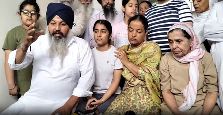 अमृतसर गगनदीप सुसाइड केस: परिवार ने सरकार को दिया 24 घंटे का अल्टीमेटम, पूर्व मंत्री भुल्लर को गिरफ्तार करने की मांग