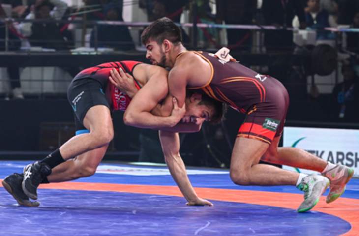 प्रो रेसलिंग लीग 2026 में भारी भीड़, सीईओ अखिल गुप्ता बोले- छह साल के गैप ने फैंस की दिलचस्पी बढ़ाई