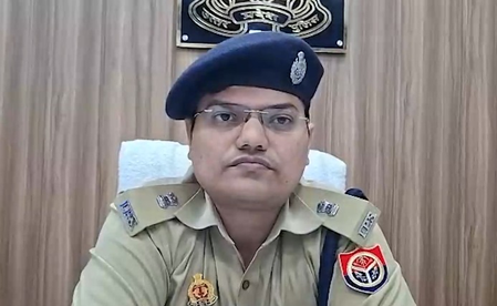 मुरादाबाद : नशे के आदी पति ने बच्चों के सामने पत्नी की कर दी हत्या, तलाश जारी