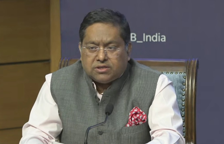 भारतीयों की सुरक्षा और पश्चिम एशिया हालात पर भारत की नजर: विदेश मंत्रालय