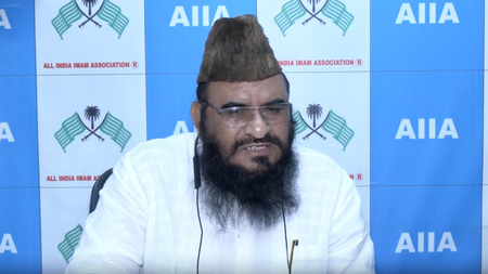 आरएसएस को लेकर विदेशों में भी उठते हैं सवाल: साजिद रशीदी