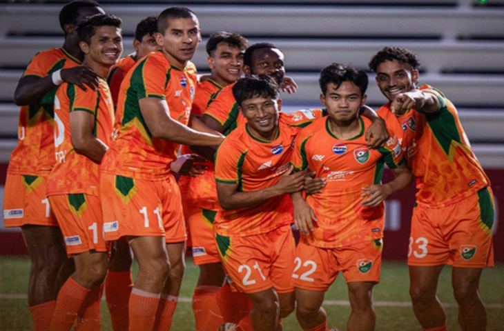 आईएफएल 2025-26: श्रीनिधि डेक्कन ने डेंपो को 3-1 से हराया, टेबल में टॉप पर जगह बनाई